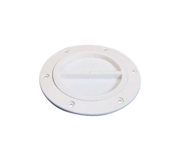 Vetus tapa de inspección para depósitos rígidos de agua residual/potable