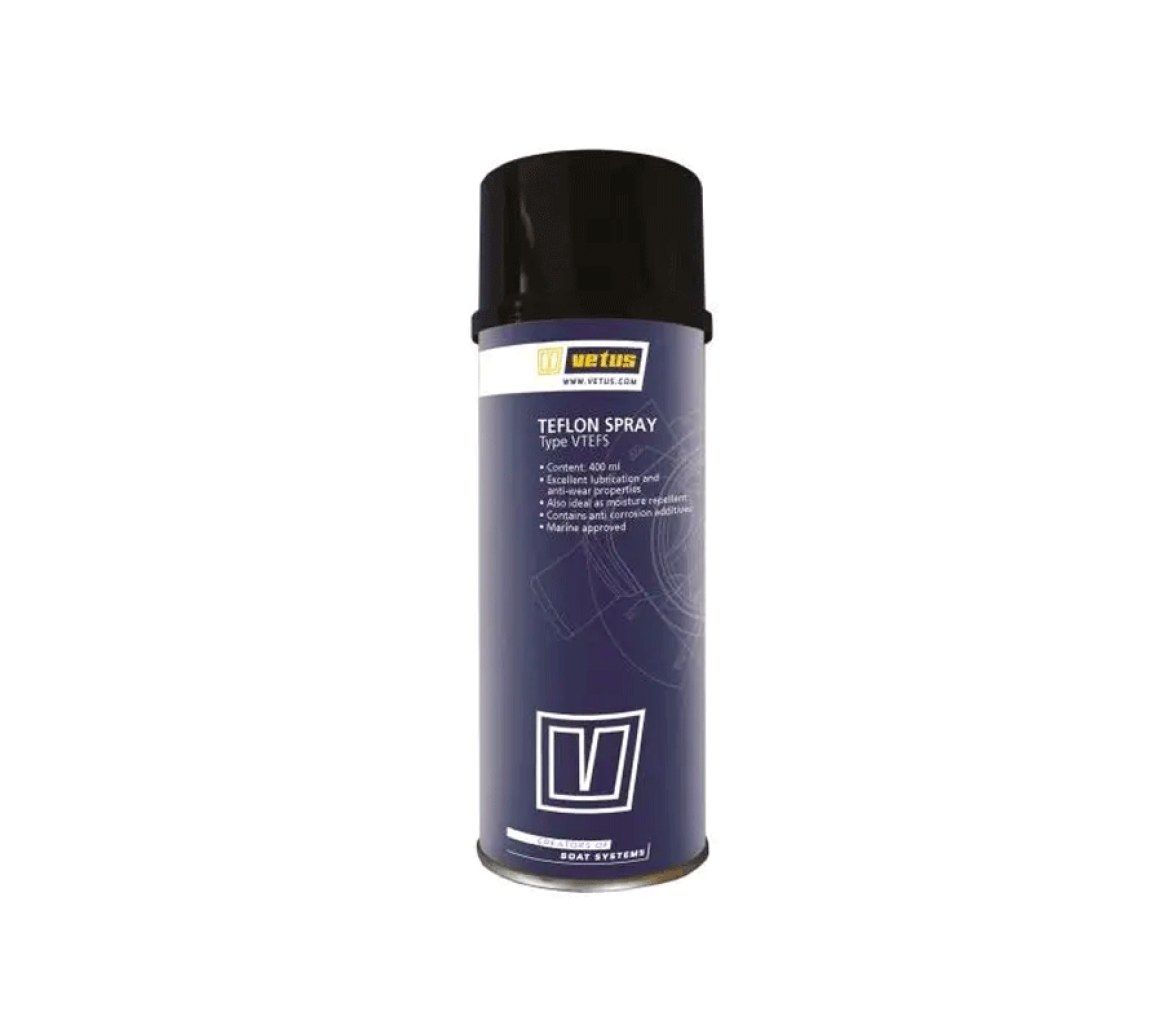 Vetus Teflon en Spray