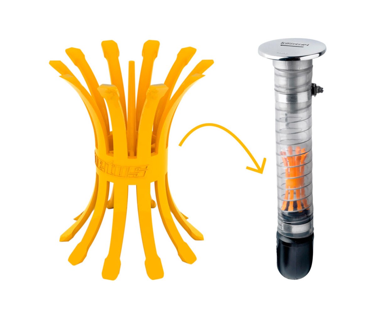 Vetus Antirrobo de Combustible