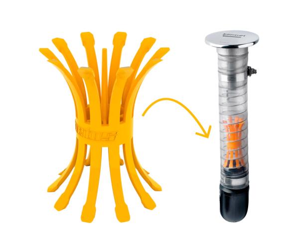 Vetus Antirrobo de Combustible