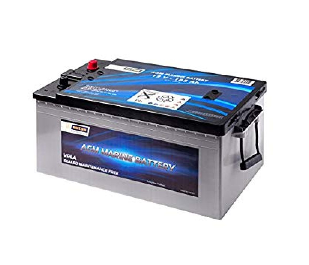 Vetus Bateria AGM 185 Amperios