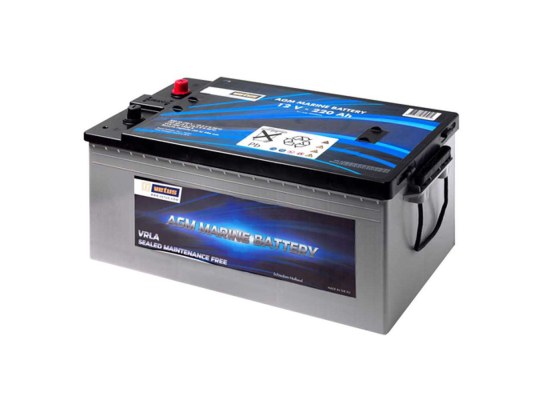 Vetus Bateria AGM 220 Amperios