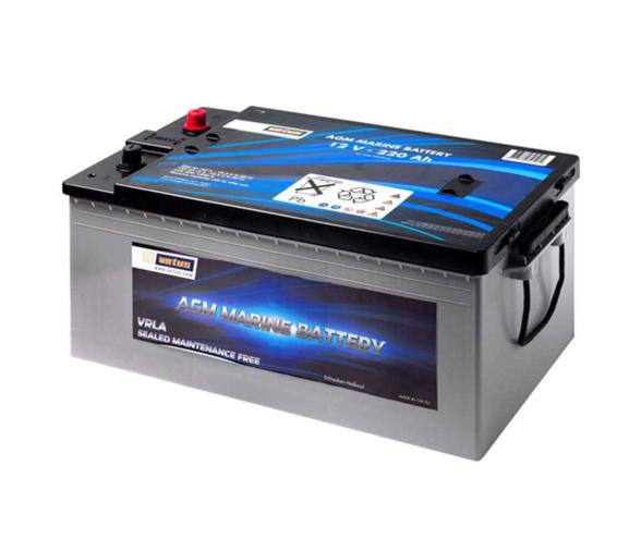 Vetus Bateria AGM 220 Amperios