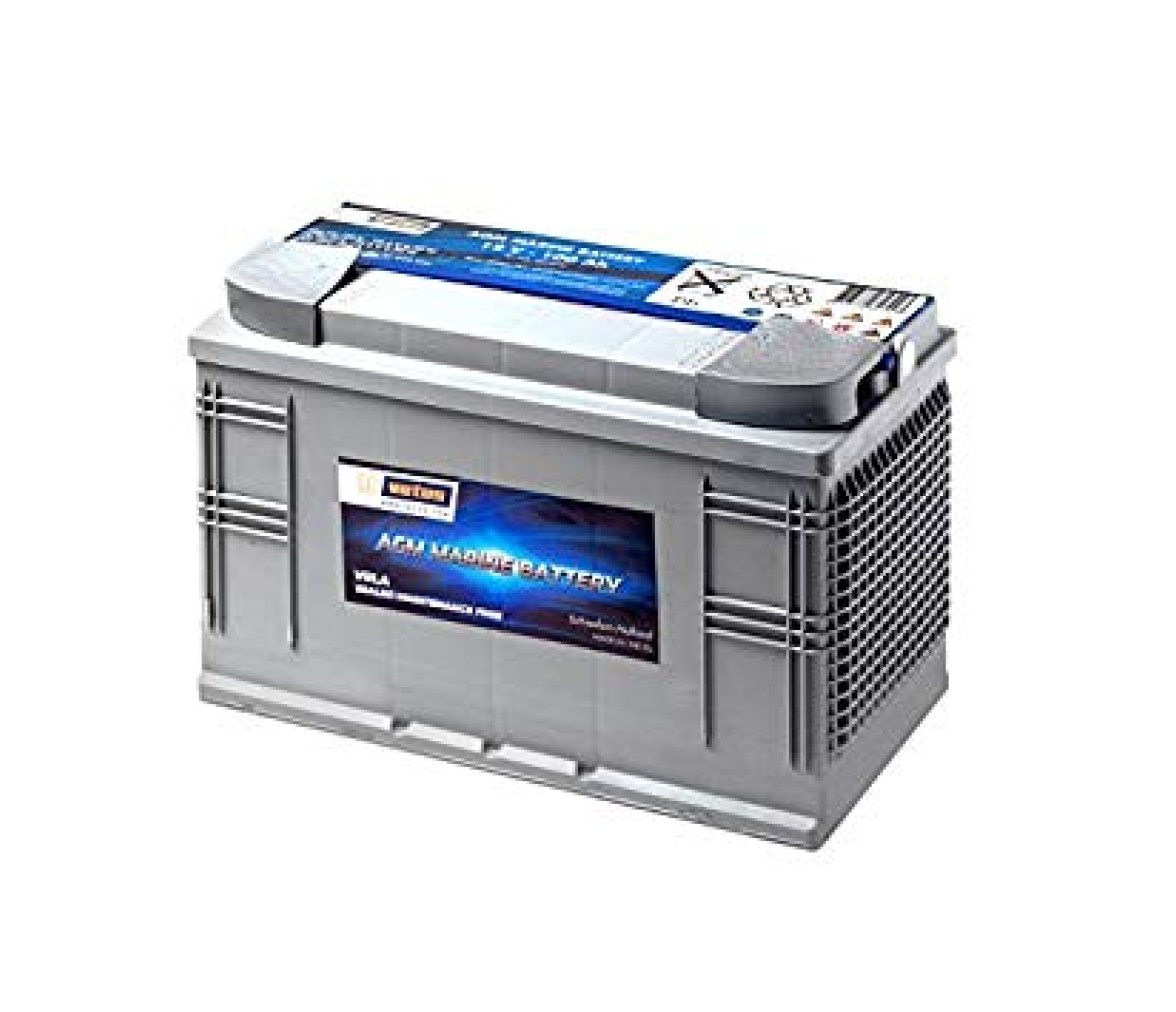 Vetus Bateria AGM 100 Amperios