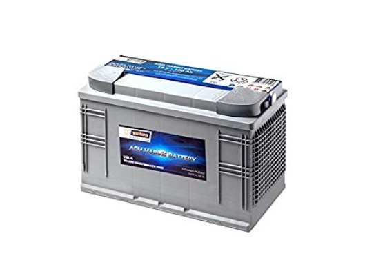 Vetus Bateria AGM 100 Amperios
