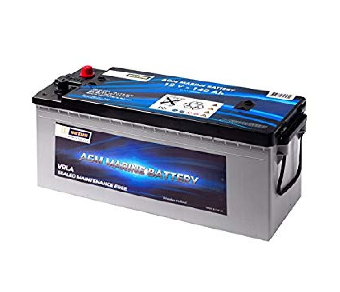 Vetus Bateria AGM 170 Amperios