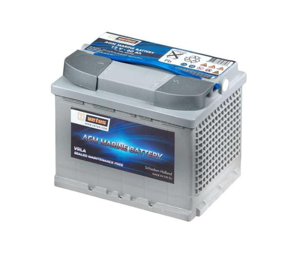 Vetus Bateria AGM 60 Amperios