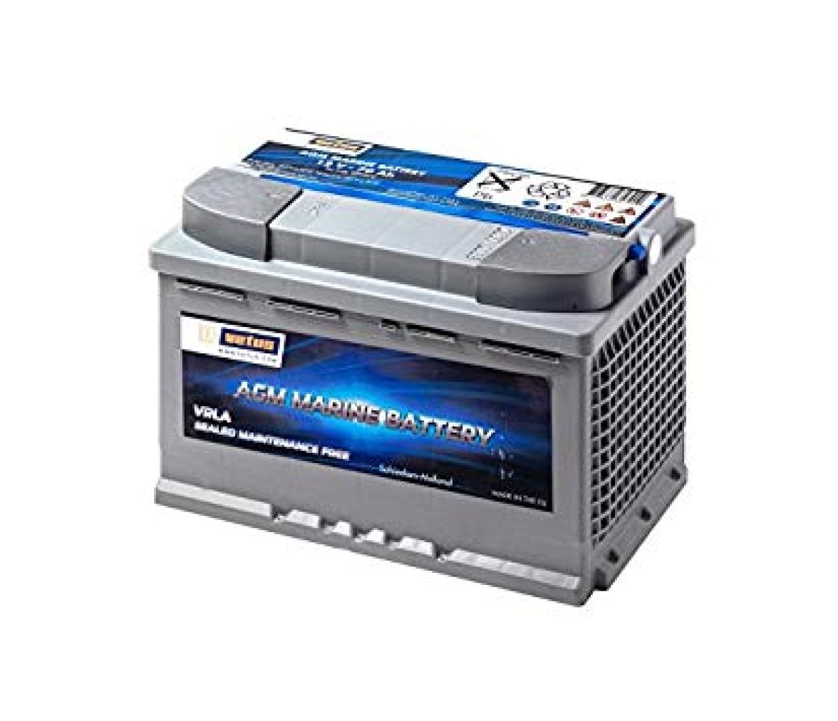Vetus Batería AGM 70 Amperios