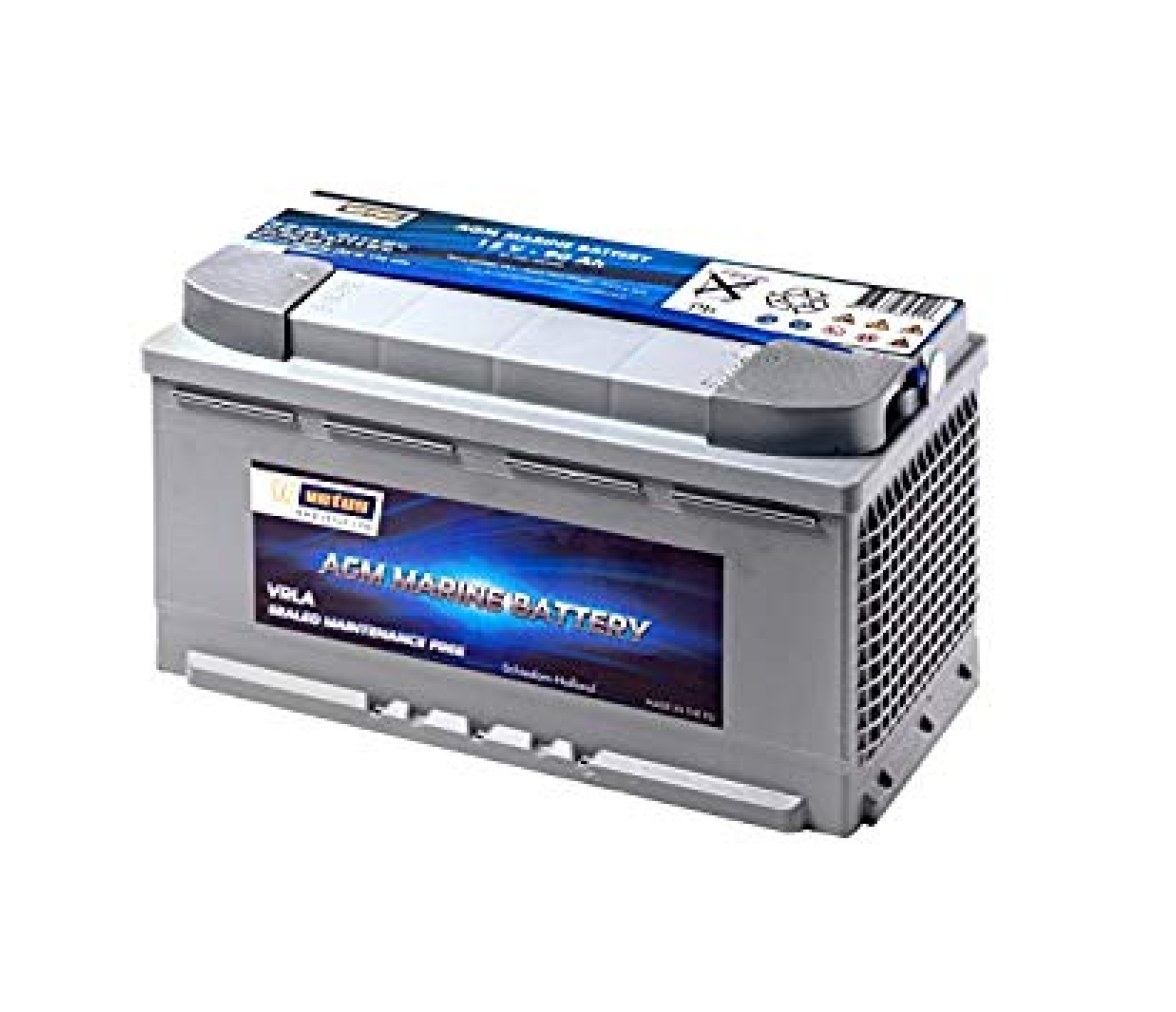 Vetus Batería AGM 90 Amperios