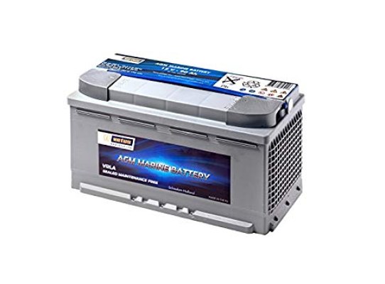 Vetus Batería AGM 90 Amperios