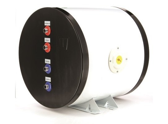 Vetus Termo Calentador de Agua Doble Bobina