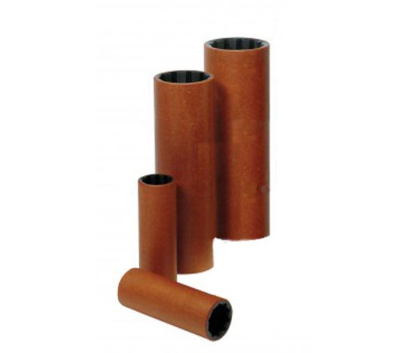 Vetus Cojinete Goma Resina en mm / mm