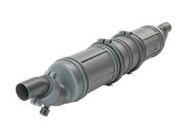 Vetus Colector Instalacion Horizontal 13 Litros Tipo NLP3