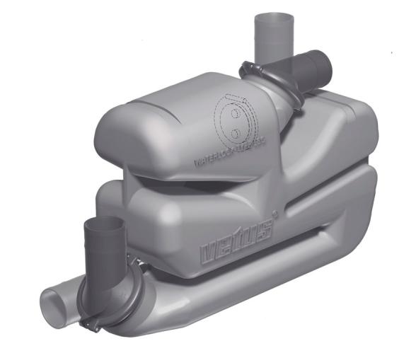 Vetus Colector Tipo LSG