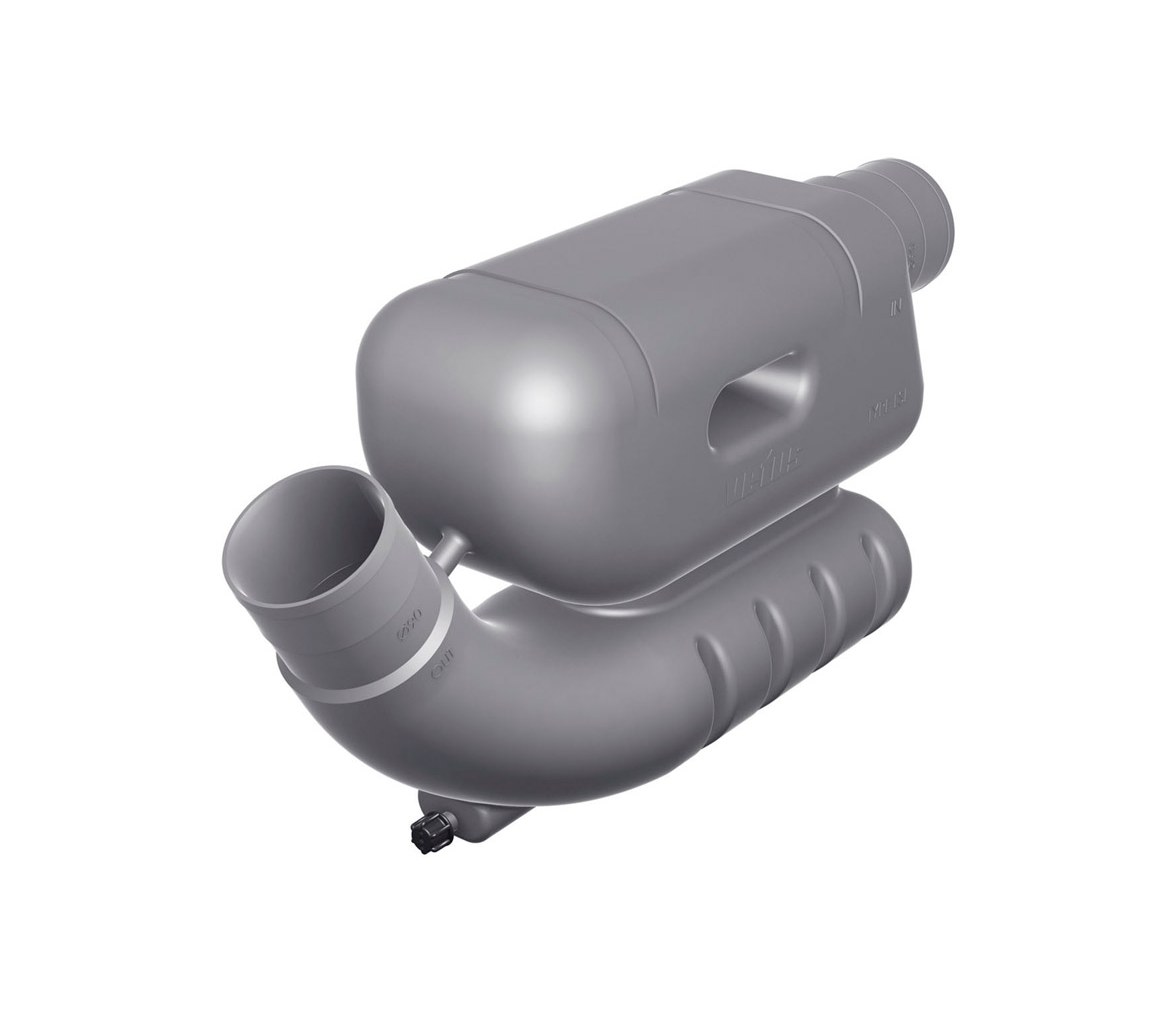 Vetus Colector Tipo LSL