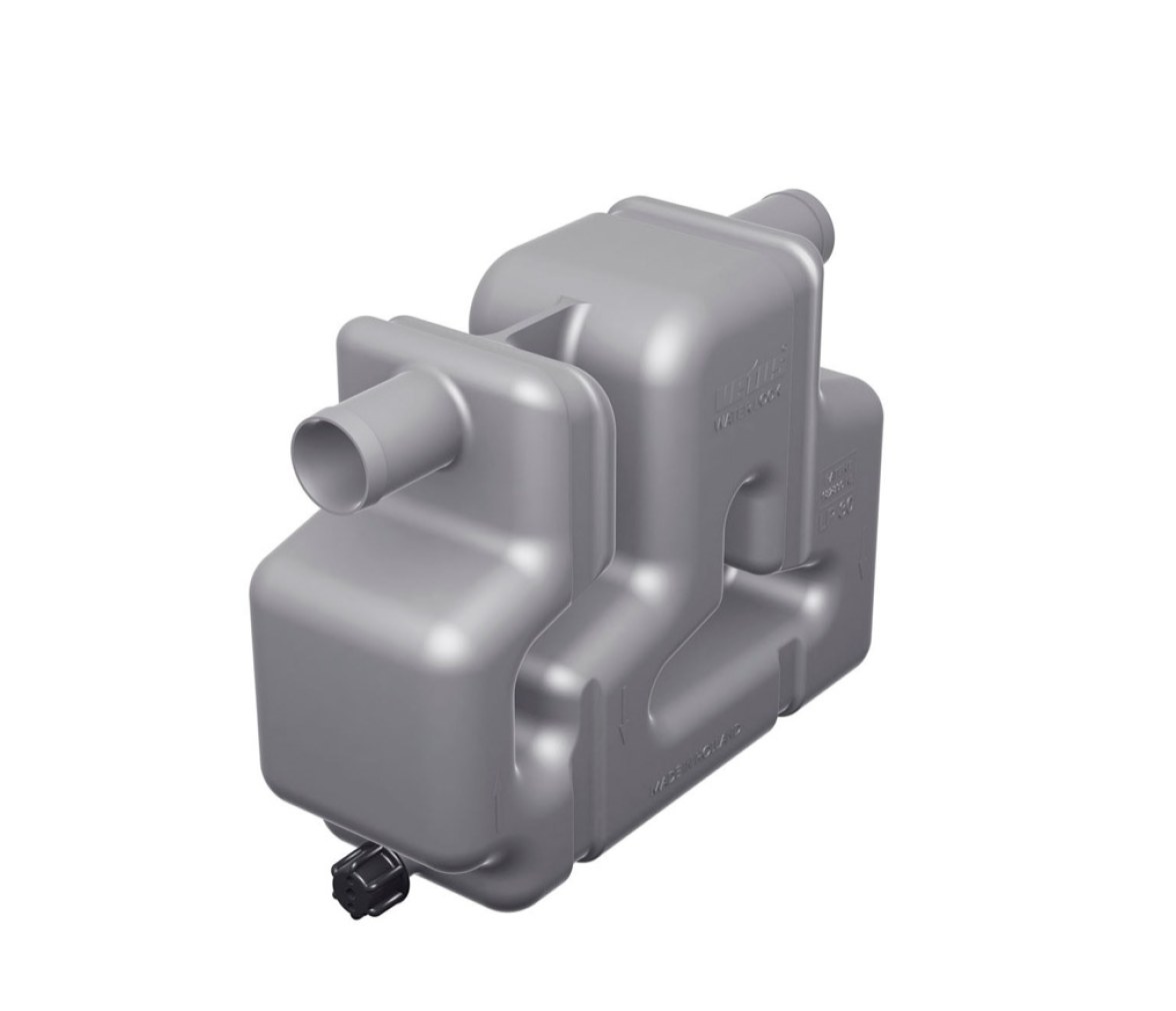 Vetus Colector WLOCKLP
