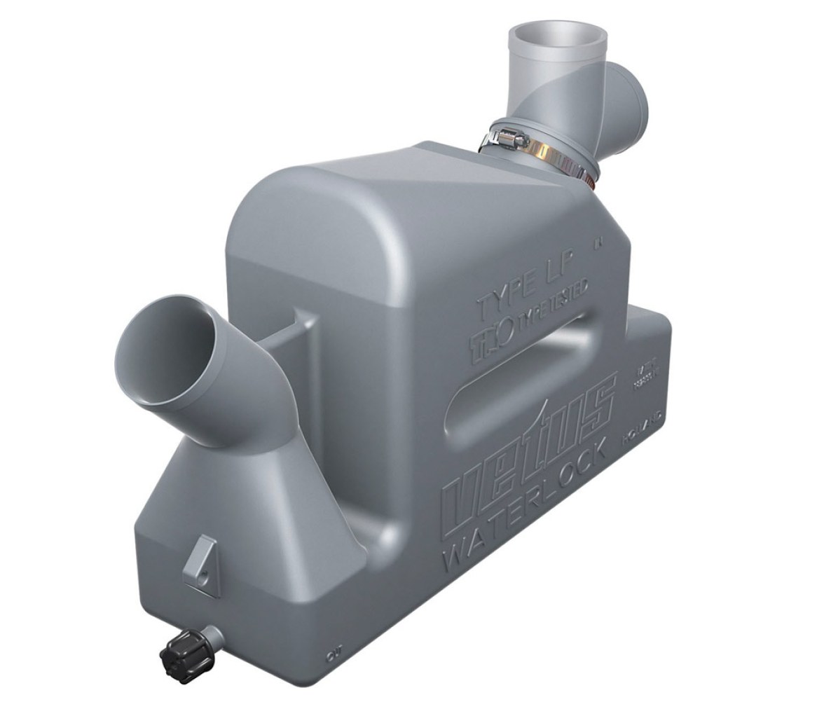Vetus Colector WLOCKLR