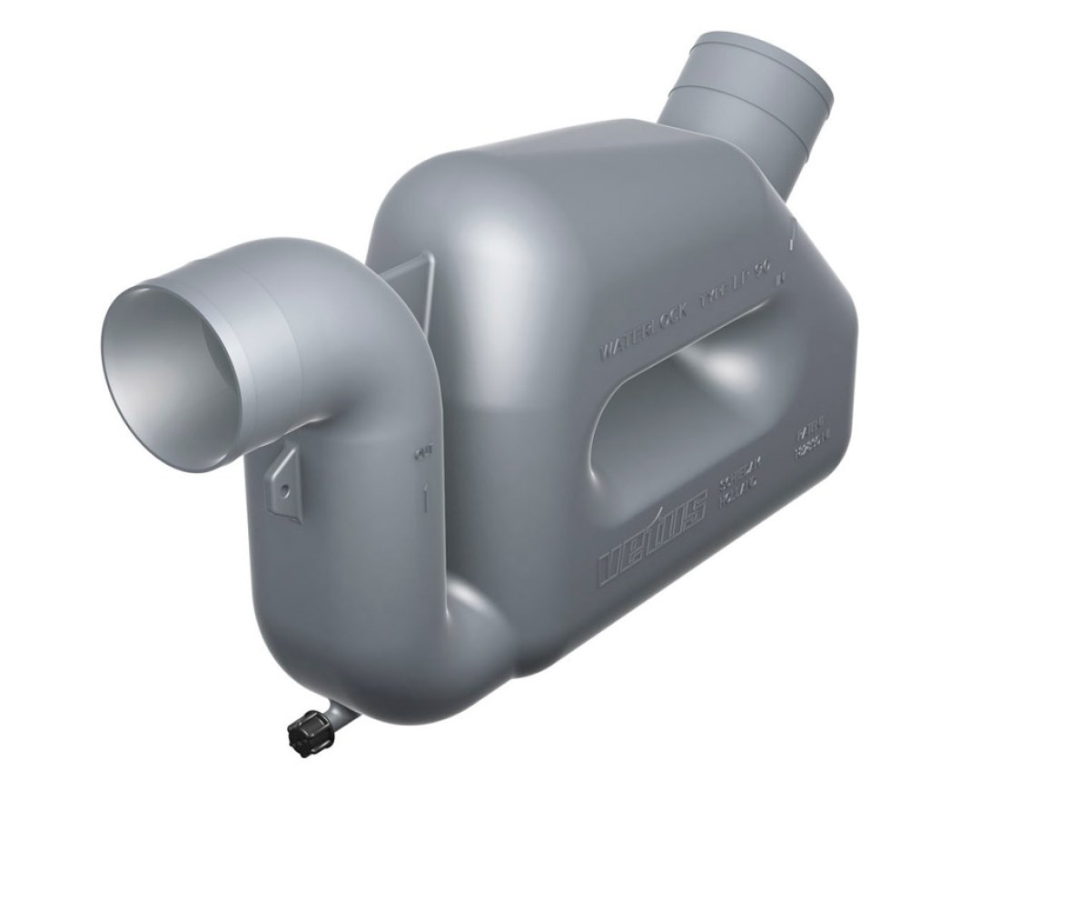 Vetus Colector WLOCKLP