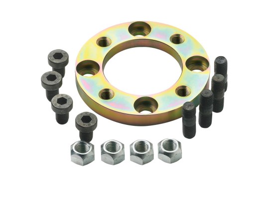 Vetus Conexion Flexible Tipo Flange