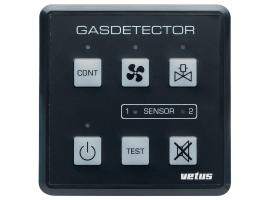 Vetus Panel Detector de Gas GD1000
