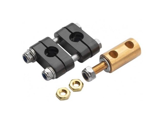 Vetus Dual Station Unit for Accelerator control
