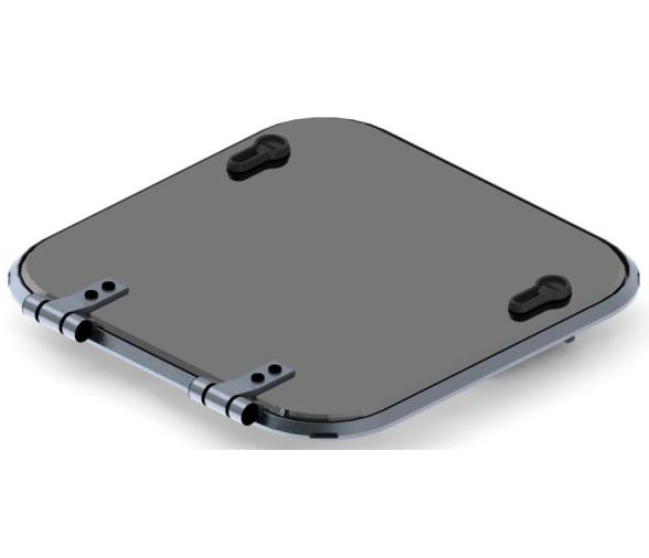 Vetus Escotilla de Escape Tipo PLANUS