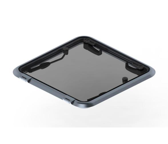 Vetus Escotilla de Escape Tipo ALTUS Cuadrado