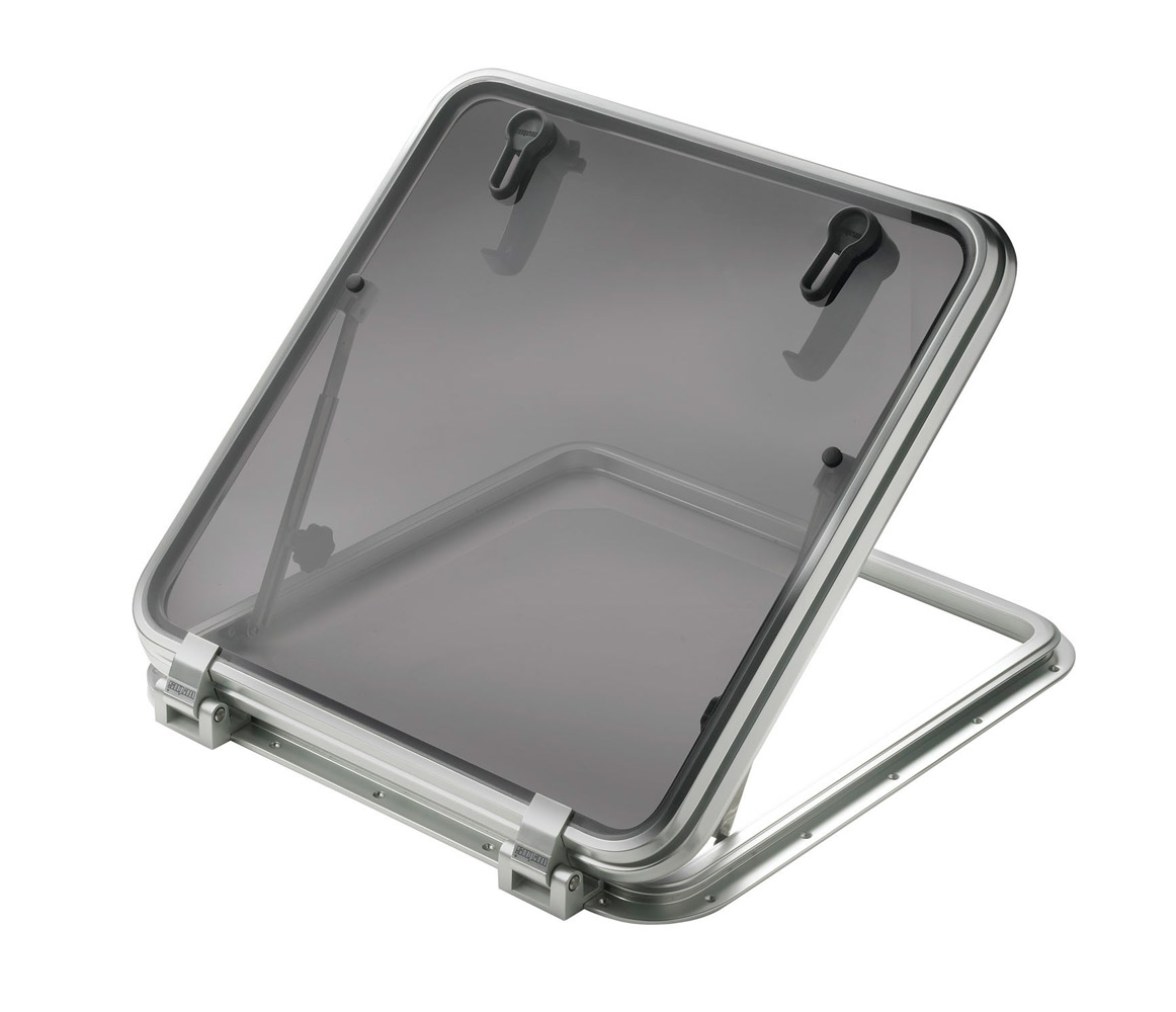 Vetus Escotilla de Escape Tipo LIBERO 680 x 680 mm