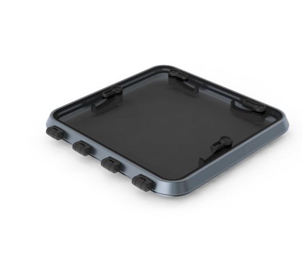 Vetus Escotilla de Escape Tipo MAGNUS