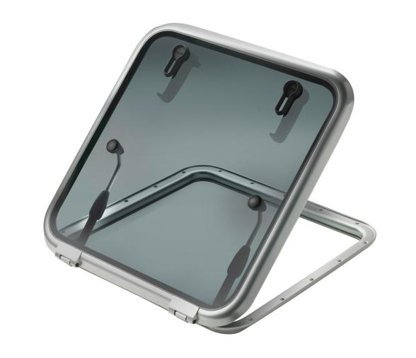 Vetus Escotilla de Ventilacion Tipo ALTUS Cuadrada