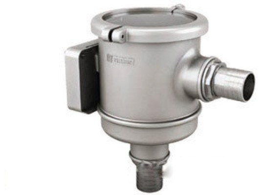 Vetus Filtro Agua de Refrigeración Tipo CWS