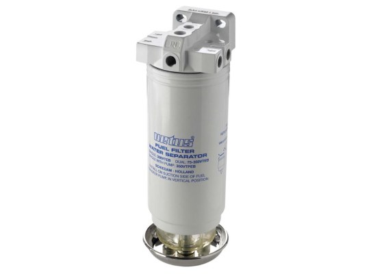 Vetus Filtro Enroscable de Combustible 800 l/h