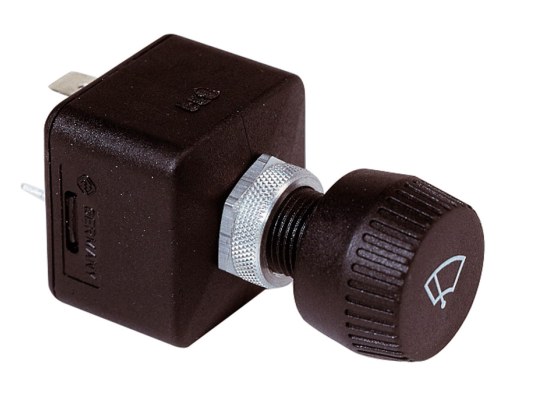 Vetus Switch Three Positions Rotary