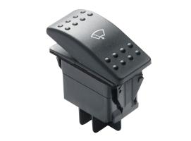 Vetus Interruptor Tres Posiciones Basculante