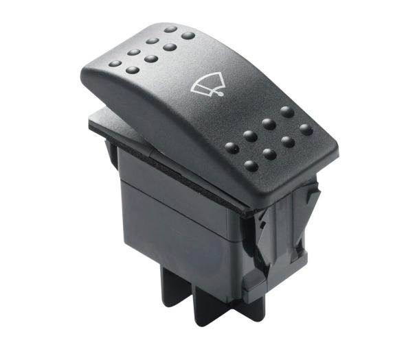 Vetus Interruptor Tres Posiciones Basculante