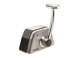 Vetus Mando 1 Palanca Montaje Superior Aluminio Fundido