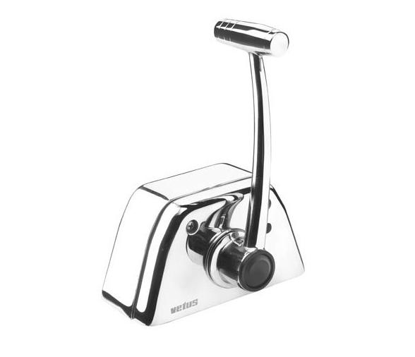 Vetus Mando 1 Palanca Montaje Superior Mango y Empuñadura