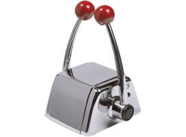 Vetus Mando 2 Palancas Montaje Superior