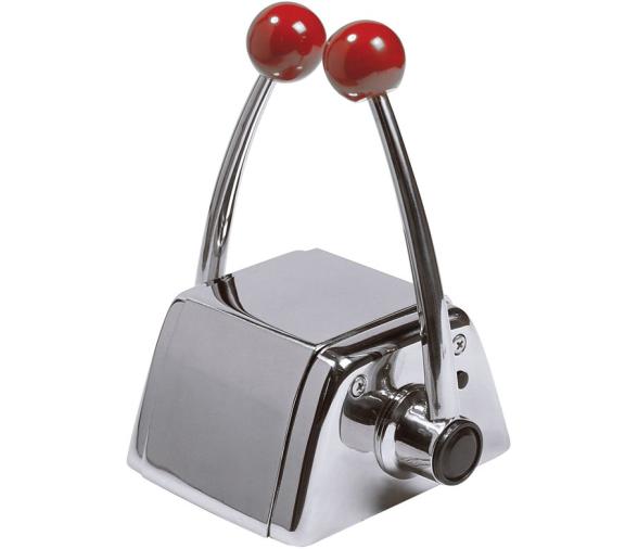 Vetus Mando 2 Palancas Montaje Superior