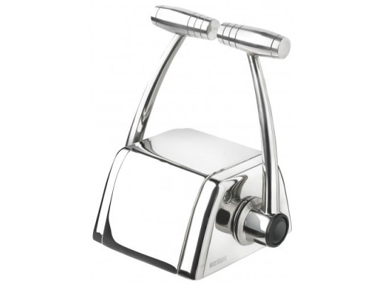 Vetus Mando 2 Palancas Montaje Superior Acero Inox