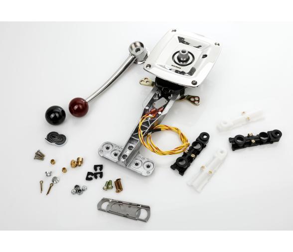 Vetus Mando a Distancia Caja y Palanca