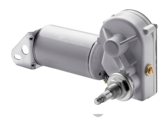 Vetus Motor Limpiaparabrisas eje 50mm Final Conico