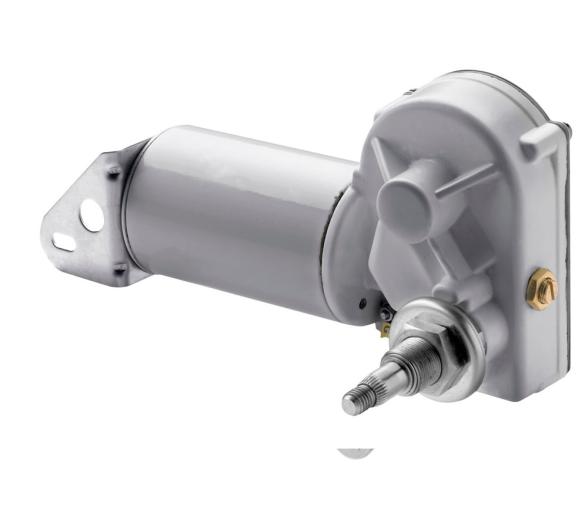 Vetus Motor Limpiaparabrisas eje 25mm Final Conico