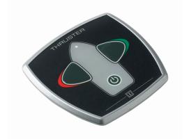 Vetus Panel Aluminio Helice de Proa Pulsador y Retraso Funcionamiento