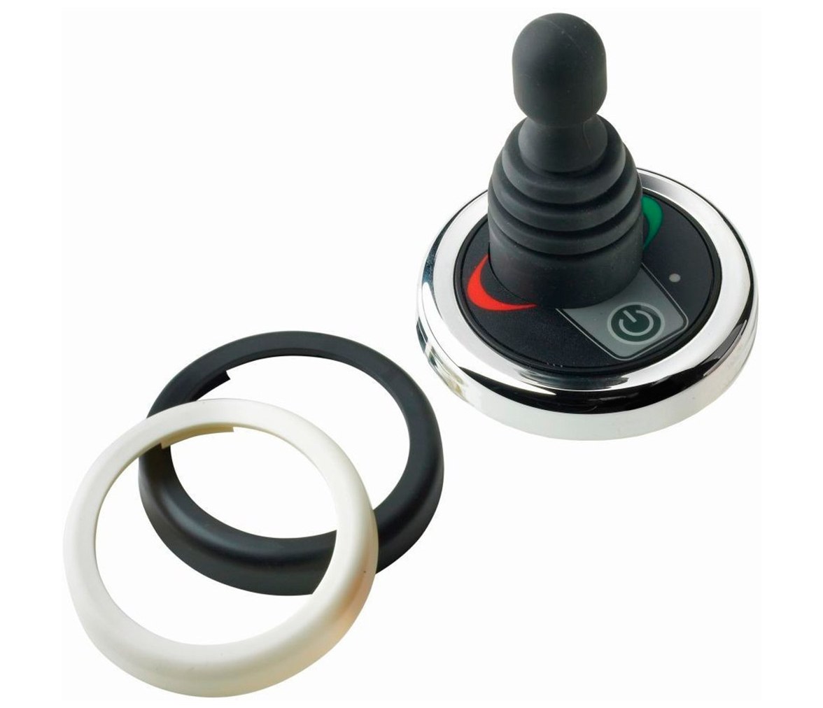 Vetus Round Panel Propeller Lever and Delay Function