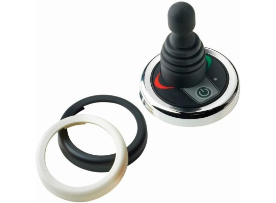 Vetus Round Panel Propeller Lever and Delay Function