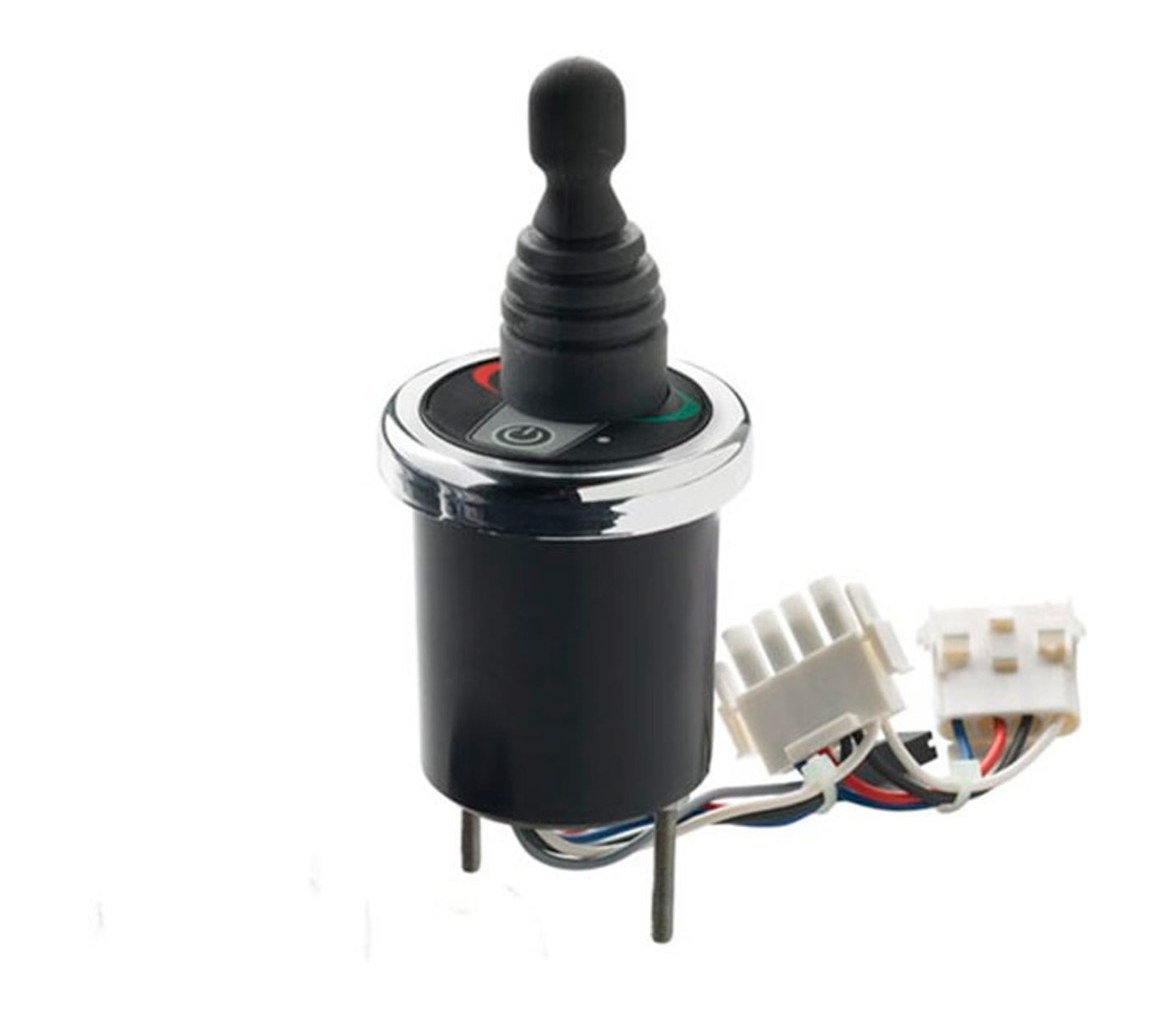Vetus Round Panel Propeller Lever and Delay Function