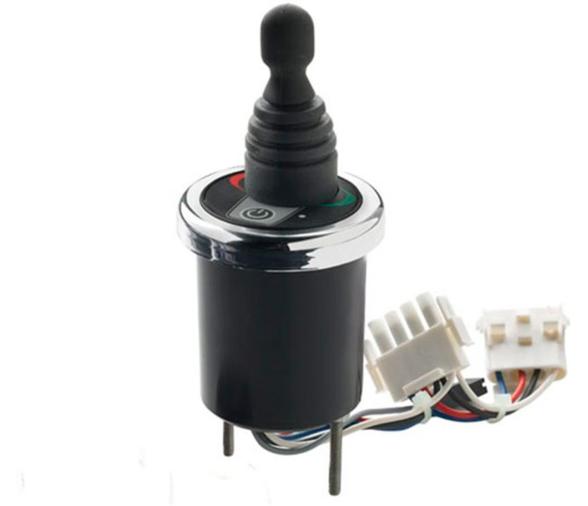 Vetus Panel Redondo Helice de Proa Palanca y Retraso Funcionamiento