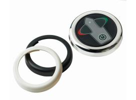 Vetus Panel Redondo Helice de Proa Pulsador y Retraso Funcionamiento