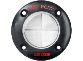 Vetus Port for Fire Extinguisher